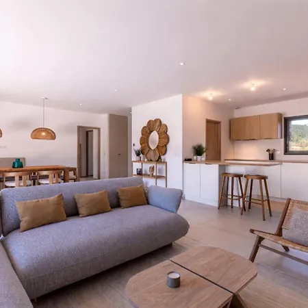 Ferienhaus La Frassolo - Belle Terrasse Avec Piscine *