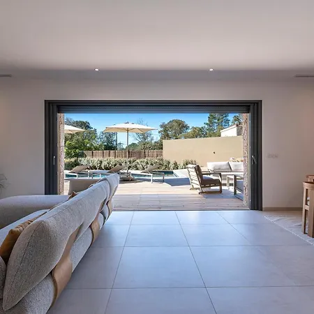 Nyaraló La Frassolo - Belle Terrasse Avec Piscine Lecci