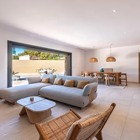 La Frassolo - Belle Terrasse Avec Piscine Ferienhaus