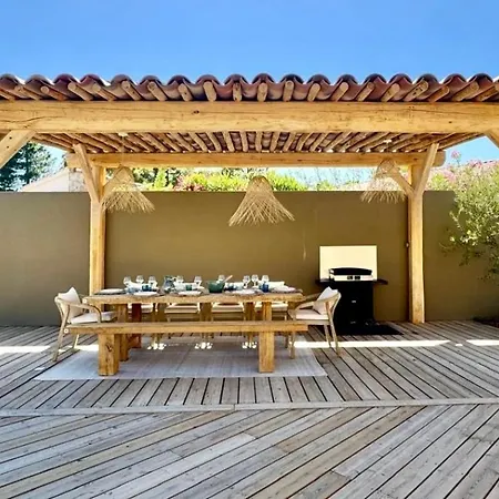 Ferienhaus La Frassolo - Belle Terrasse Avec Piscine