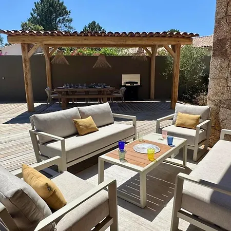 La Frassolo - Belle Terrasse Avec Piscine