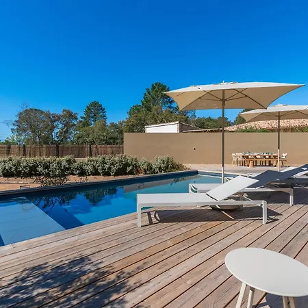 Ferienhaus La Frassolo - Belle Terrasse Avec Piscine